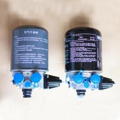 Bảo mật thanh toán Wg9000360521 Bộ lọc máy sấy không khí cho Sinotruk HOWO 371 Phân bộ xe tải hạng nặng