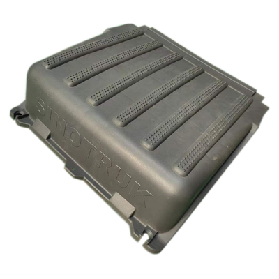 WG9525760314 Vỏ thùng pin cho Sinotruk Hohan Nj17 N7g phụ tùng xe tải