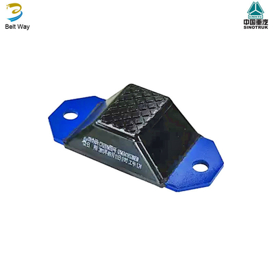 Sinotruk HOWO T5g Phân bộ khung xe Bảng cao su ốc vít WG9416520030 Sản xuất