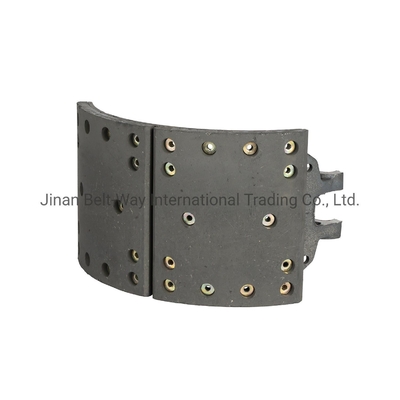 Sinotruk HOWO Truck Rear Brake Shoe Az9231342070 cho an toàn và hiệu suất xe tải của bạn