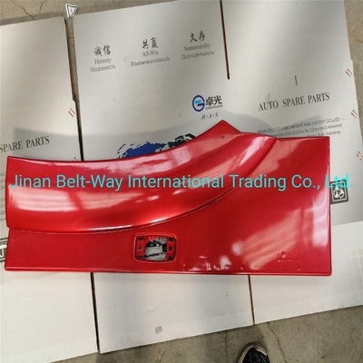 Các bộ phận hệ thống phanh cho Sinotruk HOWO Truck Wheel Fender Wg1642230107 Wg1642230108