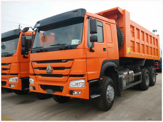 30ton Dump Truck with Steel Wire Tire Support Thanh toán bằng USD Thời gian giao hàng ước tính