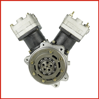 Nghiên cứu về máy nén không khí xe tải 6wf1 Liên lạc trục trước cho thời gian vận chuyển và giao hàng