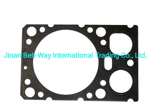 Sinotruk HOWO Lắp ghép đầu xi lanh 612600040355 cho các bộ phận pin hệ thống điện