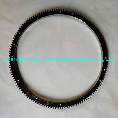 Sinotruk HOWO Truck Flywheel Ring Gear 612600020208 cho Chính sách hoàn trả hệ thống phanh