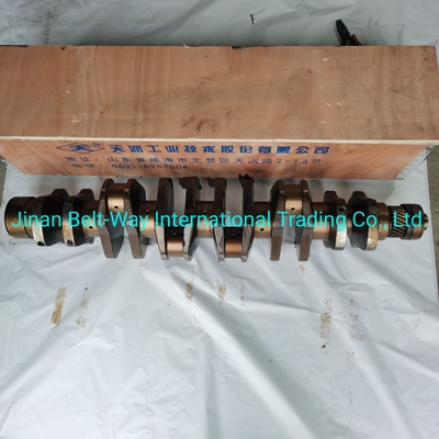 ISO9001 được chứng nhận 6150020029 Crankshaft cho Sinotruk HOWO Truck Steering System Parts