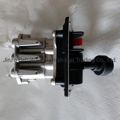 Sinotruk HOWO Chiếc xe tải phụ tùng xe tải phụ tùng van phanh tay Wg9000360165 cho thị trường