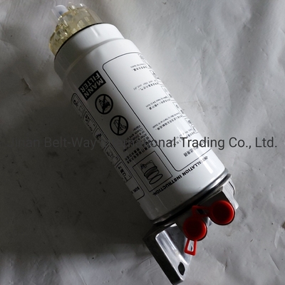 Sinotruk HOWO Chiếc xe tải phụ tùng bộ lọc nhiên liệu Vg1560080016 Liên lạc cho thời gian giao hàng ước tính