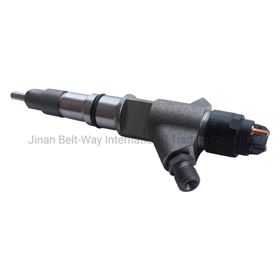 Các bộ phận hệ thống truyền tải Kamaz Common Rail Fuel Injector 0445120153 Diesel Injector