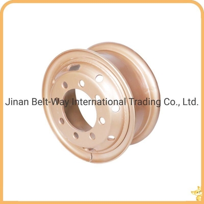 Vòng bánh xe thép bền cho các bộ phận xe tải hạng nặng