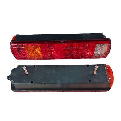 Các bộ phận hệ thống lái bánh xe cho Sinotruk HOWO Đèn đuôi sau xe tải đổ rác Wg9719810001