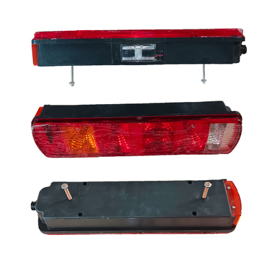 Sinotruk HOWO đèn kết hợp đèn sau trái Wg9719810001 với kích thước gói tiêu chuẩn