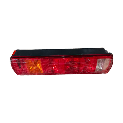 Sinotruk HOWO đèn kết hợp đèn sau trái Wg9719810001 với kích thước gói tiêu chuẩn