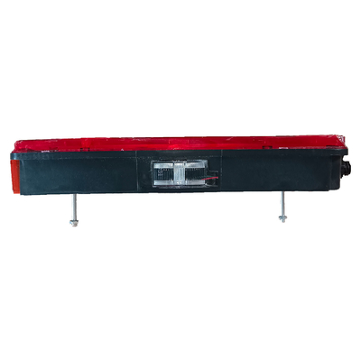 Sinotruk HOWO đèn kết hợp đèn sau trái Wg9719810001 với kích thước gói tiêu chuẩn