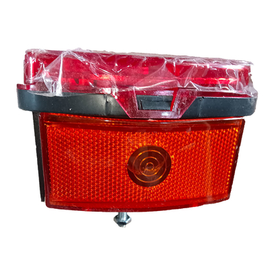 Sinotruk HOWO đèn kết hợp đèn sau trái Wg9719810001 với kích thước gói tiêu chuẩn