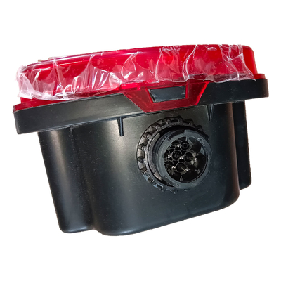 Sinotruk HOWO đèn kết hợp đèn sau trái Wg9719810001 với kích thước gói tiêu chuẩn