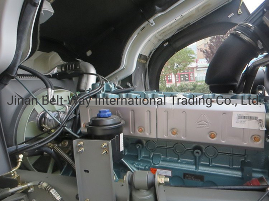 Sinotruk HOWO 10 Wheelers 4*2 6*4 8*4 371HP 375HP 420HP Euro 2 Traktor Truck Trailer Head