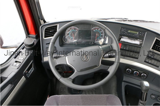 2016 năm nguyên bản sử dụng 6X4 máy kéo xe tải máy kéo đầu với và 351-450 mã lực