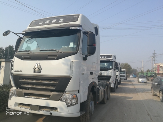 Sinotruk HOWO A7 xe tải kéo Chi phí vận chuyển và thời gian giao hàng ước tính ở 351-450hp