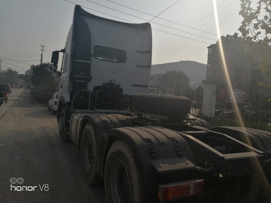 Sinotruk HOWO A7 xe tải kéo Chi phí vận chuyển và thời gian giao hàng ước tính ở 351-450hp
