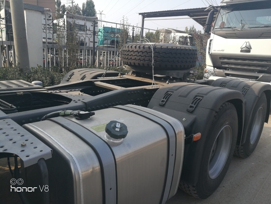 Sinotruk HOWO A7 xe tải kéo Chi phí vận chuyển và thời gian giao hàng ước tính ở 351-450hp