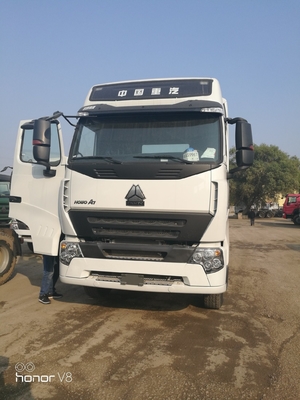 Sinotruk HOWO A7 xe tải kéo Chi phí vận chuyển và thời gian giao hàng ước tính ở 351-450hp