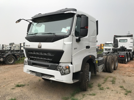 Giảm giá phụ tùng nặng hoặc xe tải hạng nặng đã qua sử dụng Máy kéo xe tải đầu hỗ trợ thanh toán bằng USD