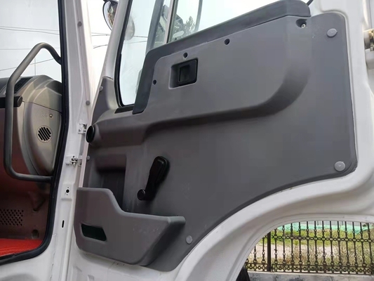 Lốp lái 6 × 4 tay thứ hai 10 Wheeler Shacman Sinotruk HOWO 336-380HP Tipper Tump Truck