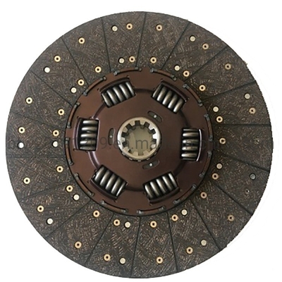 Cơ chế hoạt động phù hợp với tiêu chuẩn quốc tế 430 Clutch Plate Wg9725160390