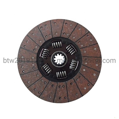 Cơ chế hoạt động phù hợp với tiêu chuẩn quốc tế 430 Clutch Plate Wg9725160390