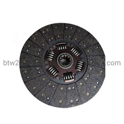 Cơ chế hoạt động phù hợp với tiêu chuẩn quốc tế 430 Clutch Plate Wg9725160390