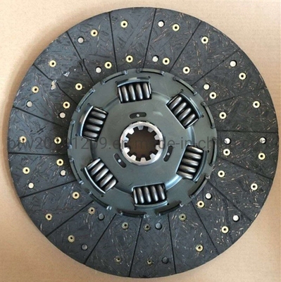 Cơ chế hoạt động phù hợp với tiêu chuẩn quốc tế 430 Clutch Plate Wg9725160390