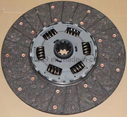 Thị trường chính CCC Outlet phù hợp với tiêu chuẩn quốc tế 430 Clutch Plate Wg9725160390