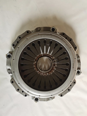 Cơ chế hoạt động Sinotruk HOWO Truck Parts Clutch Pressure Plate Az9725160100 CCC