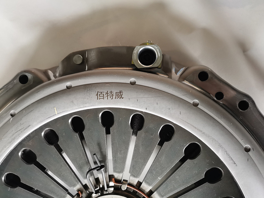 Thiết bị phụ kiện hộp số Az9725160100 Cung máy ghép Assy cho cơ chế vận hành xe tải HOWO