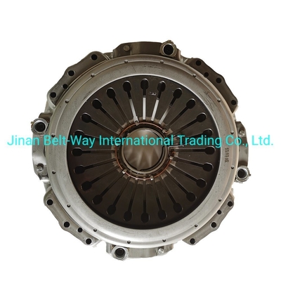 Bảng ly hợp chuẩn Az9725160100 cho Sinotruk HOWO Truck Parts tại thị trường Nam Á