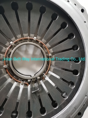 Bảng ly hợp chuẩn Az9725160100 cho Sinotruk HOWO Truck Parts tại thị trường Nam Á