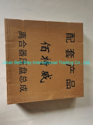 Bảng ly hợp chuẩn Az9725160100 cho Sinotruk HOWO Truck Parts tại thị trường Nam Á