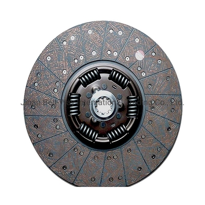 Sinotruk xe tải hạng nặng ba giai đoạn giảm rung ly hợp nối ổ đĩa WG9725160390