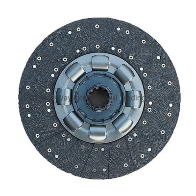 Sinotruk xe tải hạng nặng ba giai đoạn giảm rung ly hợp nối ổ đĩa WG9725160390