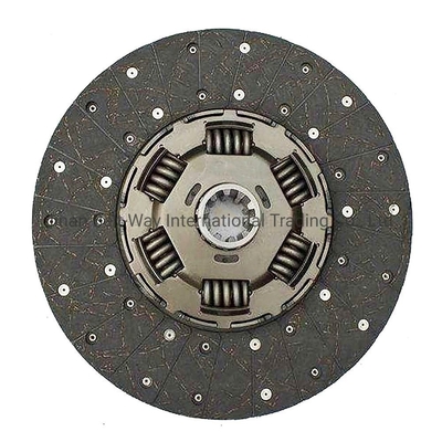 Sinotruk xe tải hạng nặng ba giai đoạn giảm rung ly hợp nối ổ đĩa WG9725160390
