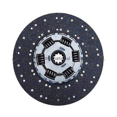 Sinotruk xe tải hạng nặng ba giai đoạn giảm rung ly hợp nối ổ đĩa WG9725160390