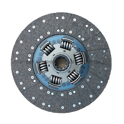 Sinotruk xe tải hạng nặng ba giai đoạn giảm rung ly hợp nối ổ đĩa WG9725160390