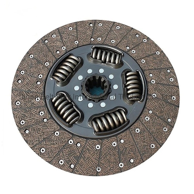 Top- Sinotruk HOWO Clutch Disc Assy Wg9725160390 cho bộ phận hệ thống điện