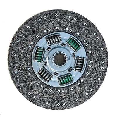 Top- Sinotruk HOWO Clutch Disc Assy Wg9725160390 cho bộ phận hệ thống điện