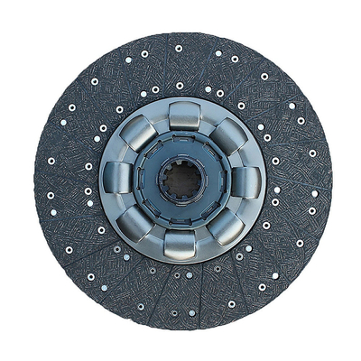 Đĩa ly hợp thiết bị truyền dẫn lái WG9725160390 cho Sinotruk HOWO Truck Parts