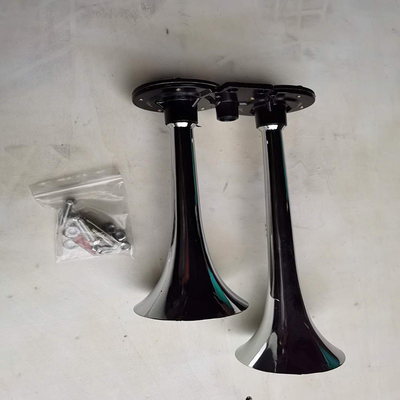 Sinotruk HOWO phụ tùng phụ tùng 24V Double Truck Air Horn với cơ chế trao đổi năng lượng