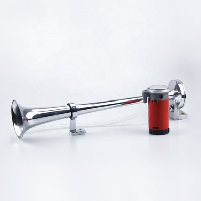 Sinotruk HOWO phụ tùng phụ tùng 24V Double Truck Air Horn với cơ chế trao đổi năng lượng