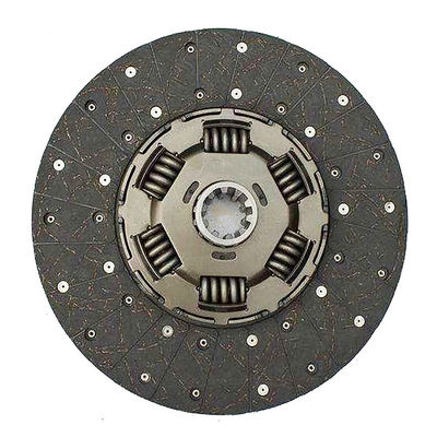 Đĩa ly hợp thiết bị truyền dẫn lái WG9725160390 cho Sinotruk HOWO Truck Parts