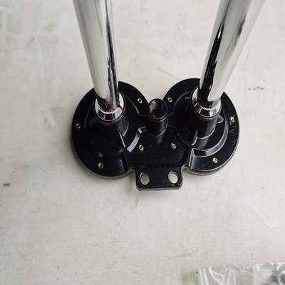 Sinotruk HOWO phụ tùng phụ tùng 24V Double Truck Air Horn với cơ chế trao đổi năng lượng